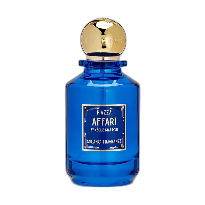 Milano Fragranze Piazza Affari