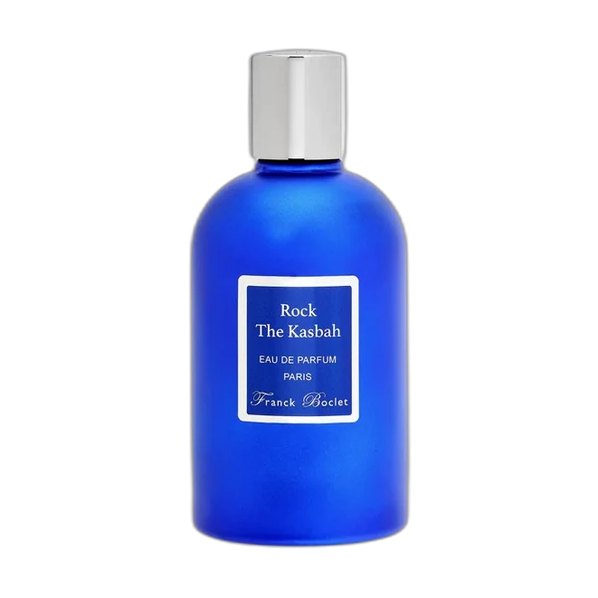 Franck Boclet Rock The Kasbah