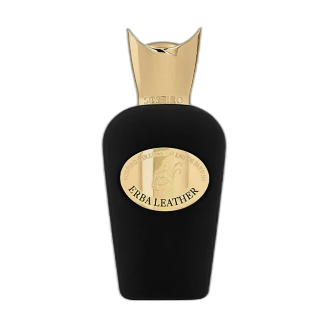 Sospiro Perfumes Erba Leather