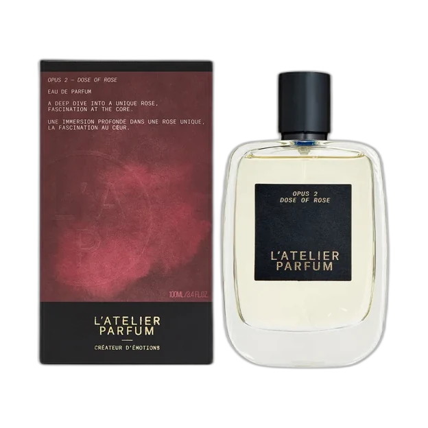L'Atelier Parfum Dose of Rose