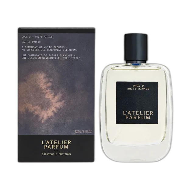 L'Atelier Parfum White Mirage