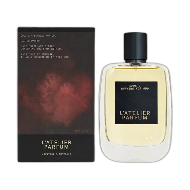 L'Atelier Parfum Burning For Oud