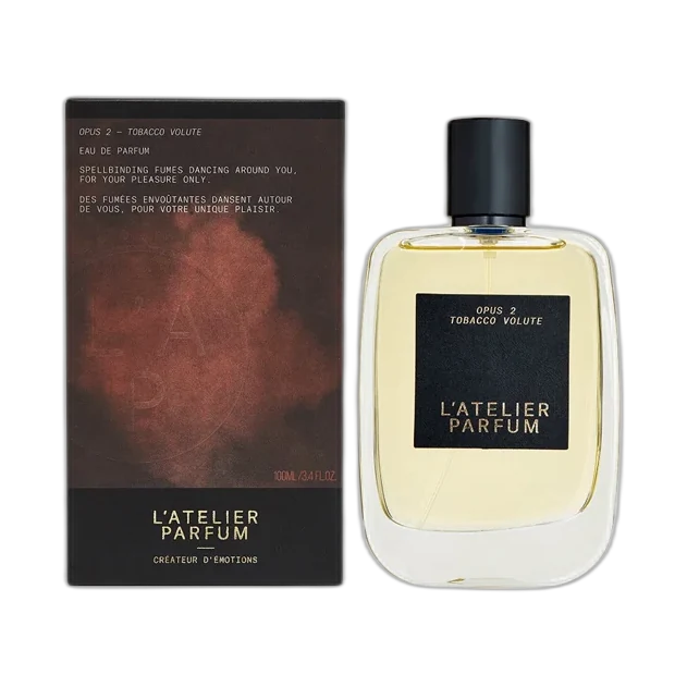 L'Atelier Parfum Tobacco Volute