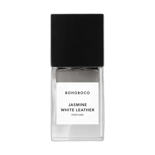 Bohoboco Jasmine White Leather