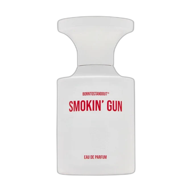 BORNTOSTANDOUT® Smokin' Gun