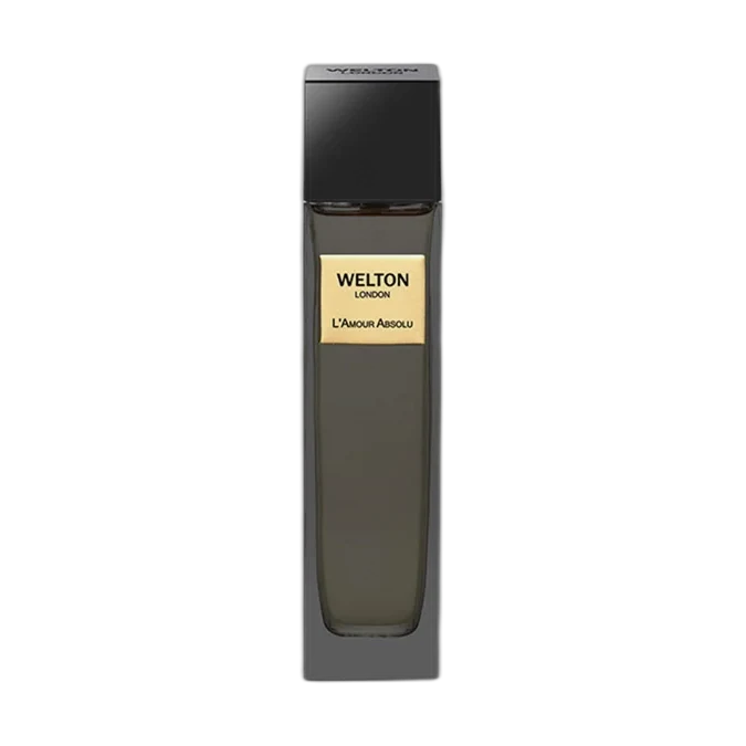 Welton London L'Amour Absolu Extrait de Parfum