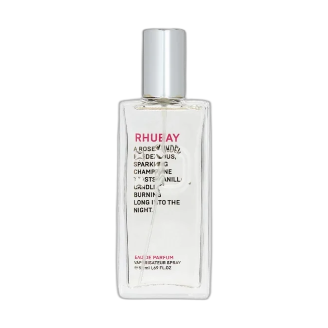 Darling* Rhubay