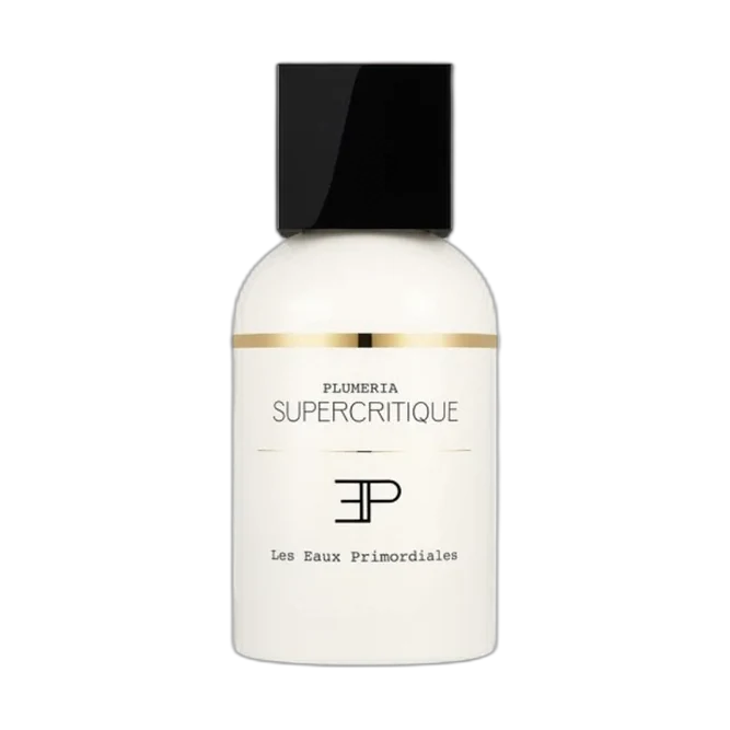 Les EAUX Primordiales Plumeria Supercritique
