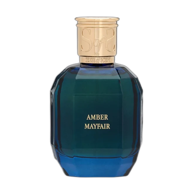 Sense of Scent Amber Mayfair