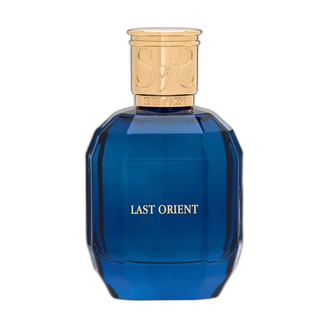 Sense of Scent Last Orient