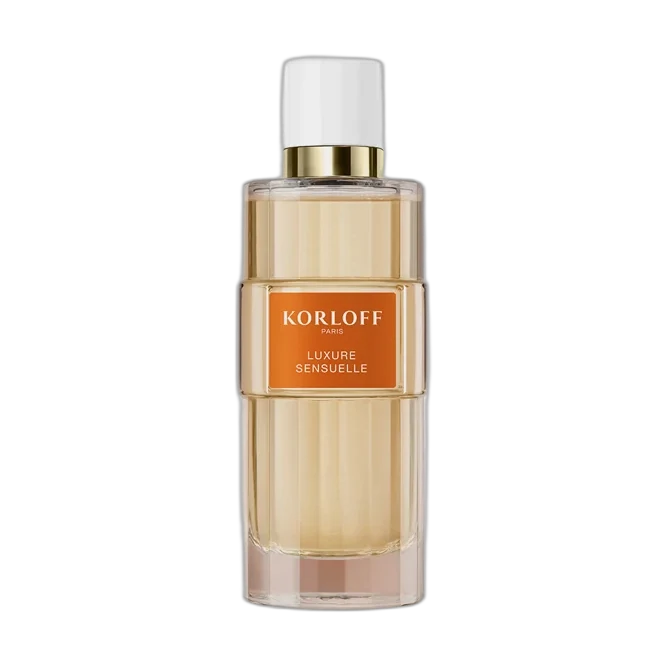 Korloff Paris Luxure Sensuelle