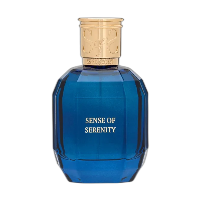 Sense of Scent Sense of Serenity