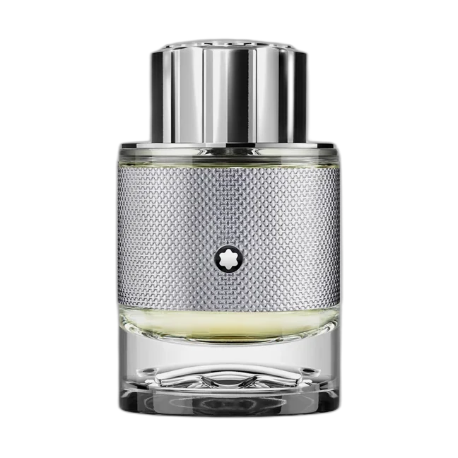 Montblanc Explorer Platinum