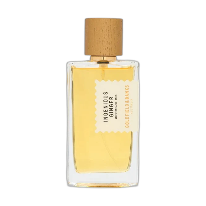 Goldfield & Banks Australia Ingenious Ginger