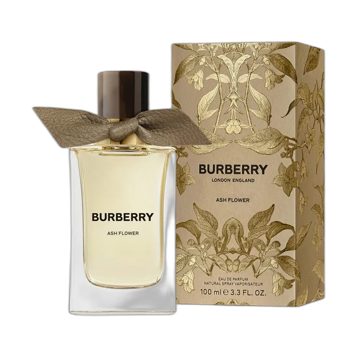 Burberry Ash Flower