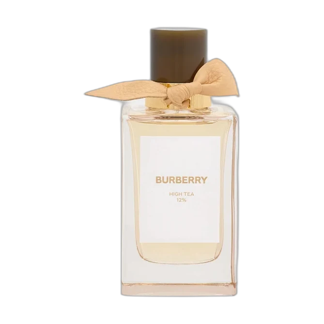 Burberry High Tea