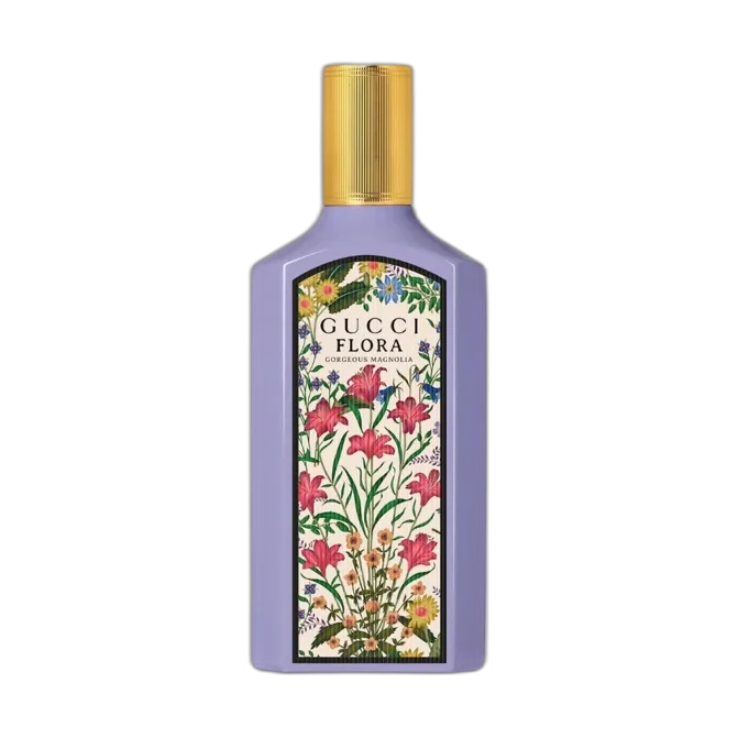 Gucci Flora Gorgeous Magnolia