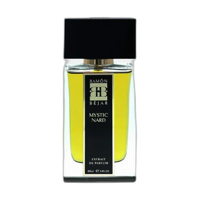 Ramón Béjar Mystic Nard Extrait de Parfum