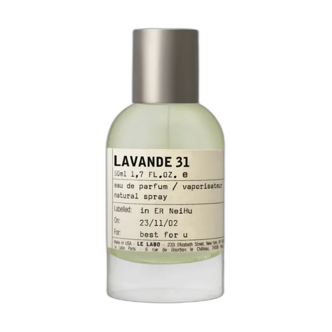 Le Labo Lavande 31