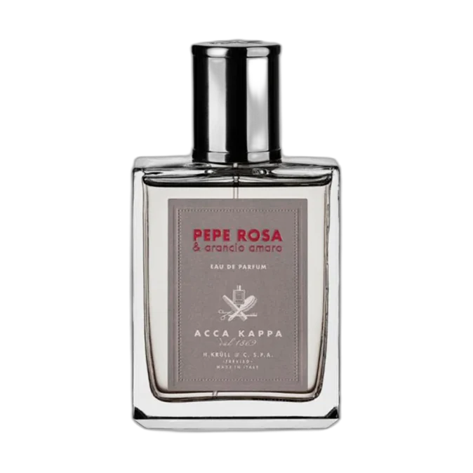 Acca Kappa Pepe Rosa & Arancio Amaro