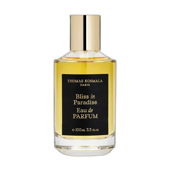 Thomas Kosmala Bliss In Paradise
