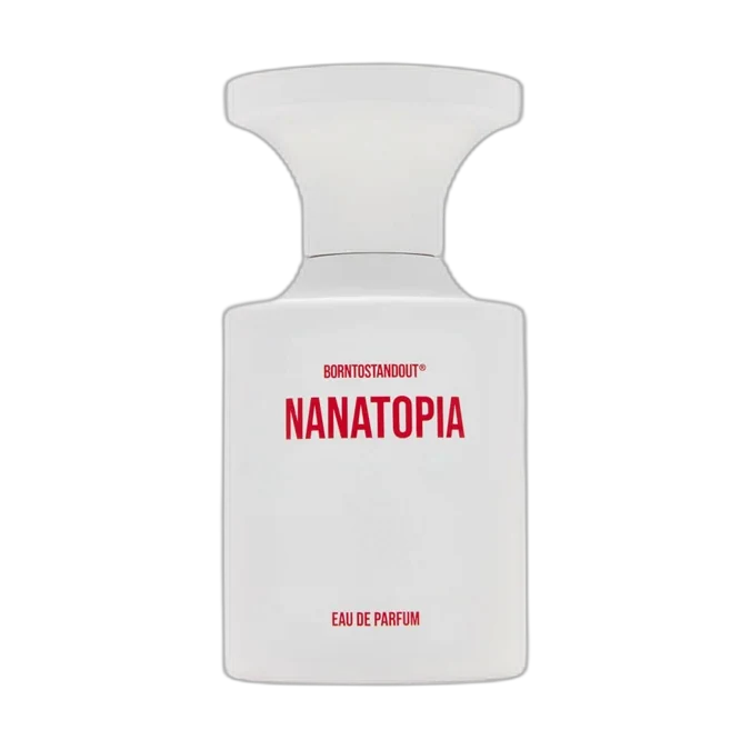 BORNTOSTANDOUT® Nanatopia
