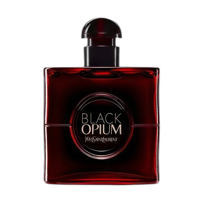 Yves Saint Laurent Black Opium Over Red