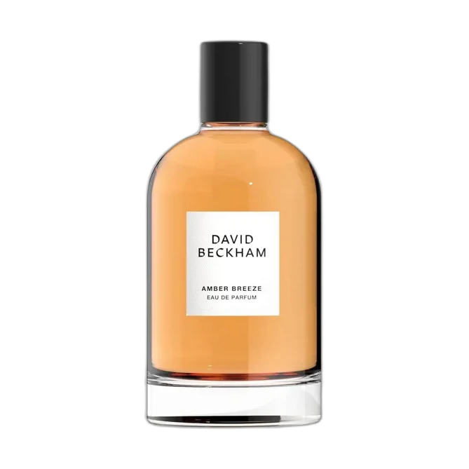 David Beckham Amber Breeze