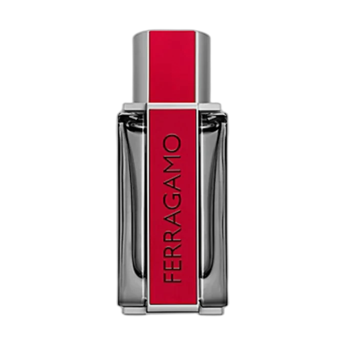 Salvatore Ferragamo Ferragamo Red Leather