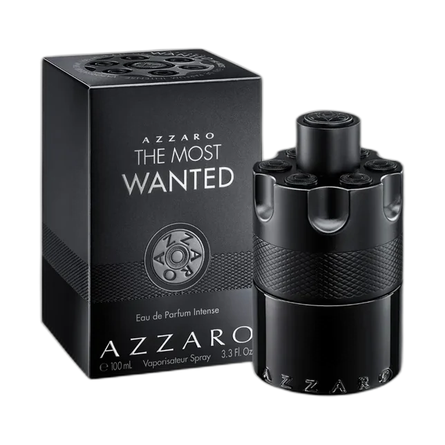 Azzaro The Most Wanted Intense