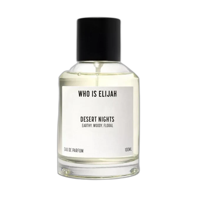 Who is Elijah Desert Nights