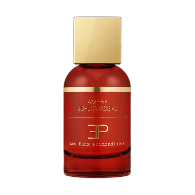 Les EAUX Primordiales Ambre Supermassive