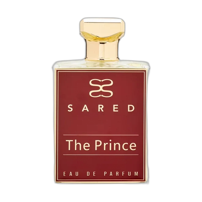 Sared Perfumes The Prince