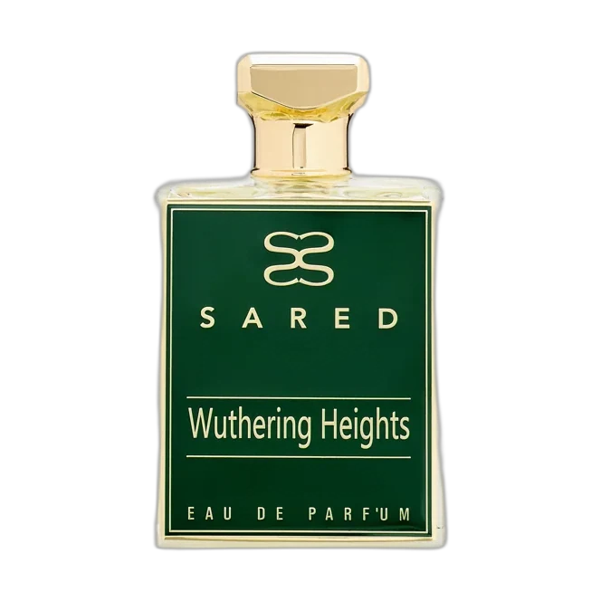 Sared Perfumes Wuthering Heights