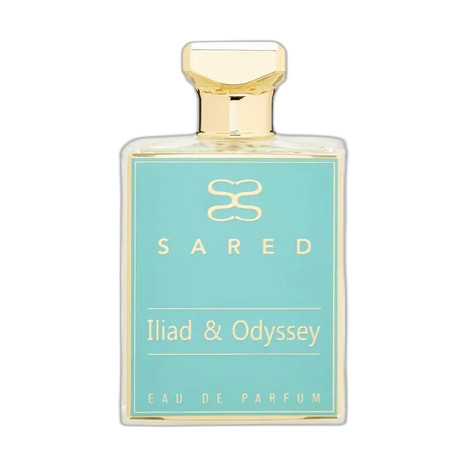 Sared Perfumes Iliad & Odyssey