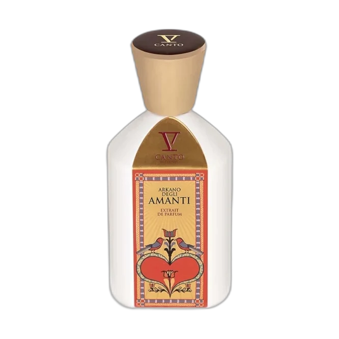 V Canto Arkano Degli Amanti