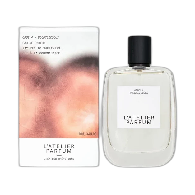 L'Atelier Parfum Woodylicious