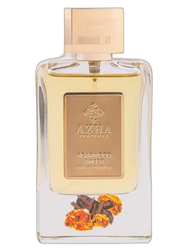 Azha Perfumes Agarwood Amber