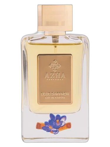 Azha Perfumes Blue Saffron