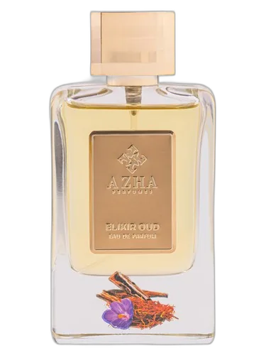Azha Perfumes Elixir Oud