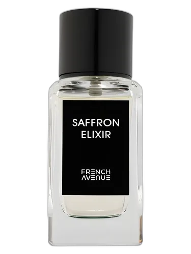 French Avenue Saffron Elixir