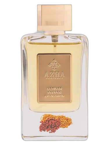 Azha Perfumes Vetiver Pepper