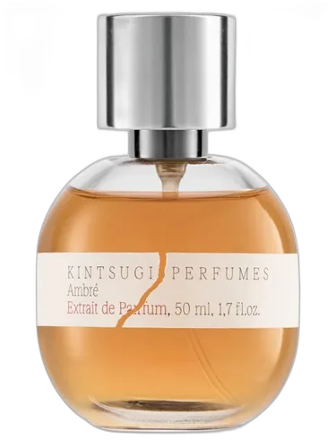 Kintsugi Perfumes Ambré Extrait de Parfum