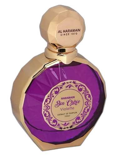 Al Haramain Perfumes Bon Cherie Violette