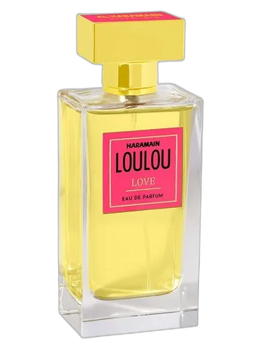 Al Haramain Perfumes LOULOU Love