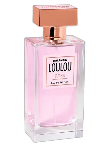 Al Haramain Perfumes LOULOU Rose