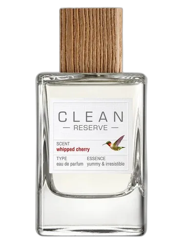 Clean Whipped Cherry
