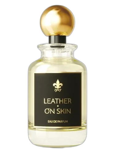 1907 Leather On Skin