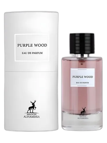 Maison Alhambra Purple Wood