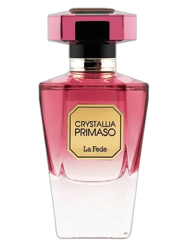 Khadlaj Perfumes La Fede Crystallia Primaso